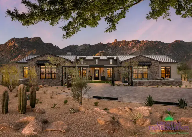Front Yard Design