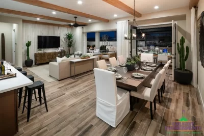 Indoor/outdoor living